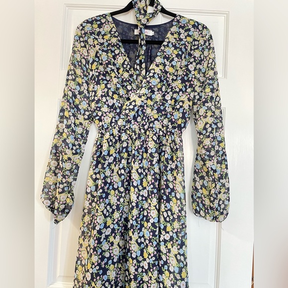 Floral maxi dress - Picture 4 of 6